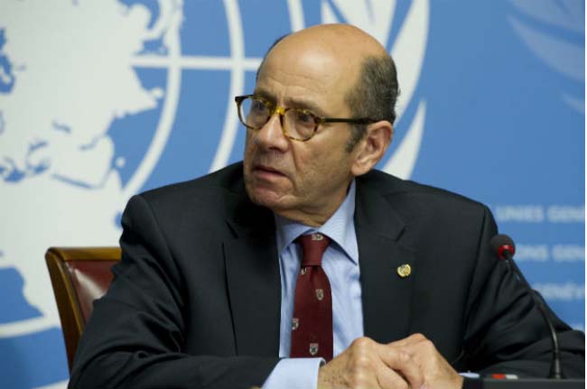 UN Works for Intra-Syrian Talks to Start on Jan. 25